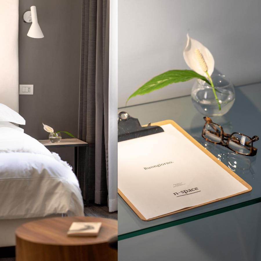 N - Space Modern Guestrooms Rome Exterior photo