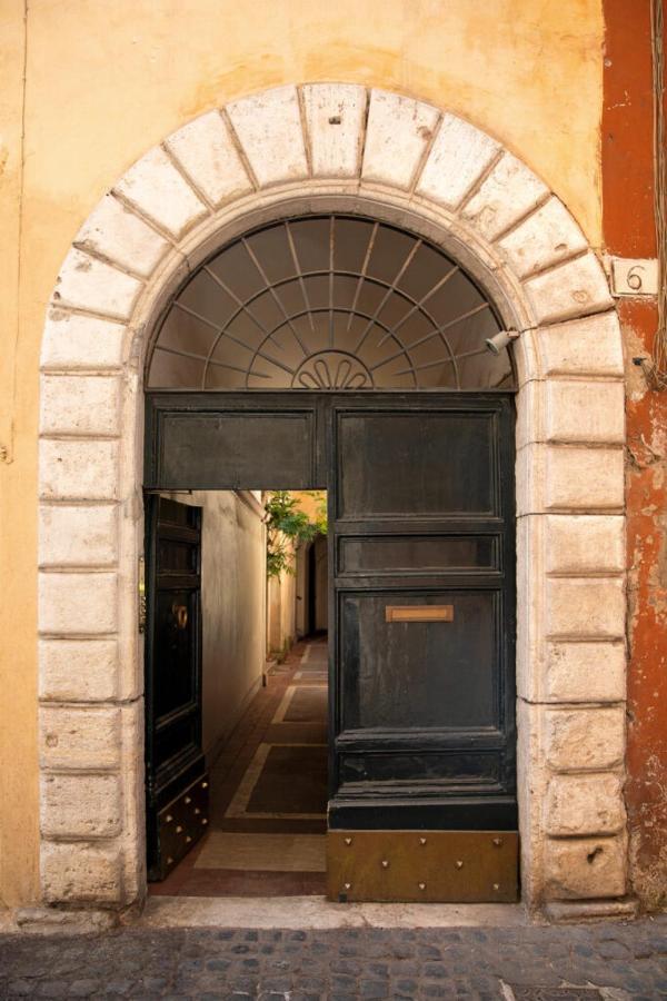 N - Space Modern Guestrooms Rome Exterior photo