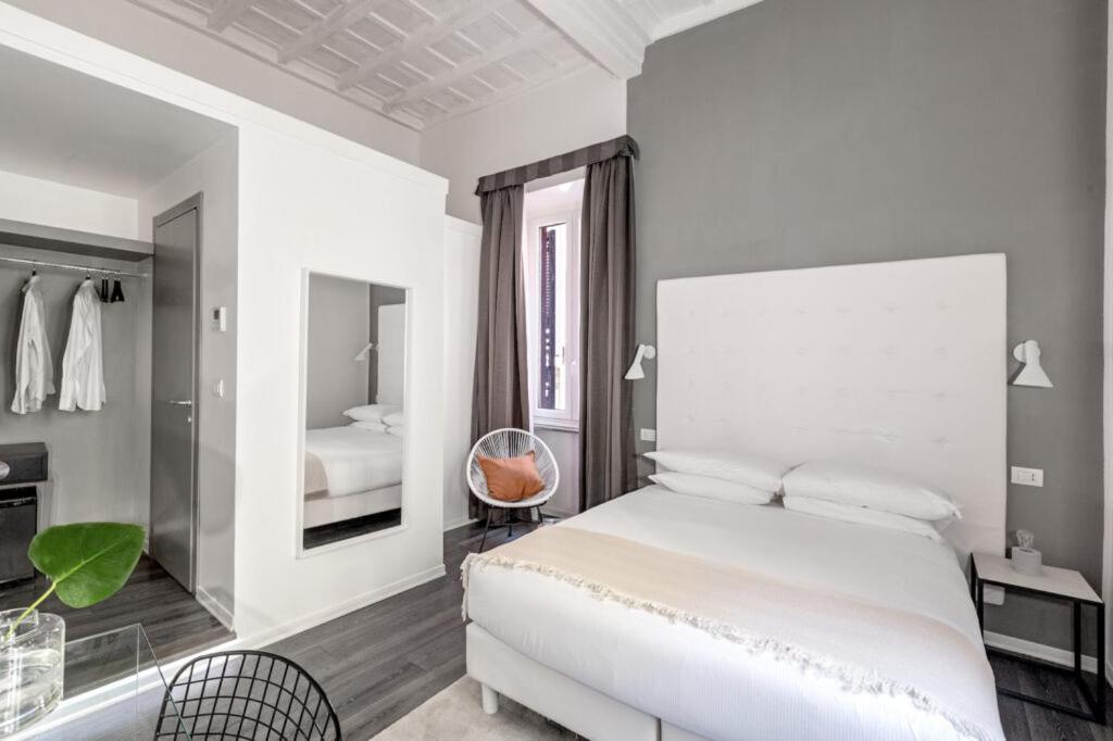 N - Space Modern Guestrooms Rome Exterior photo